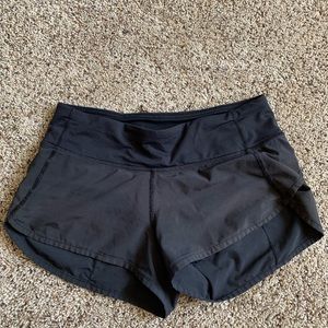 Lulu Lemon shorts